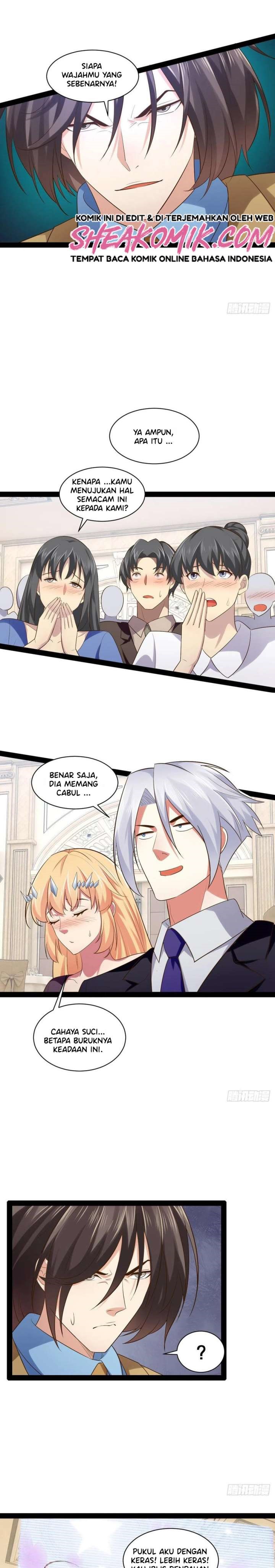 Starting From Maximum Charm Point 1 Chapter 46 Gambar 7