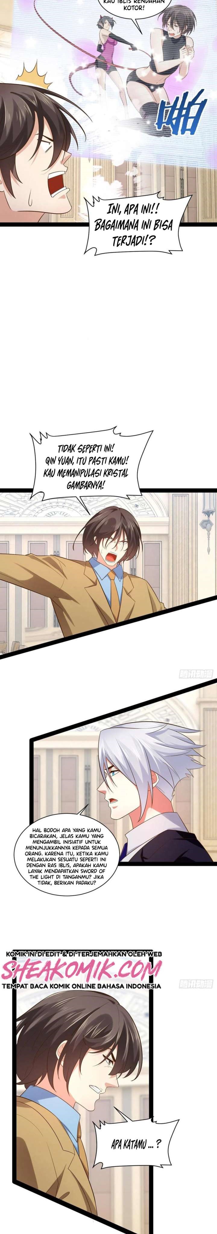 Starting From Maximum Charm Point 1 Chapter 46 Gambar 8