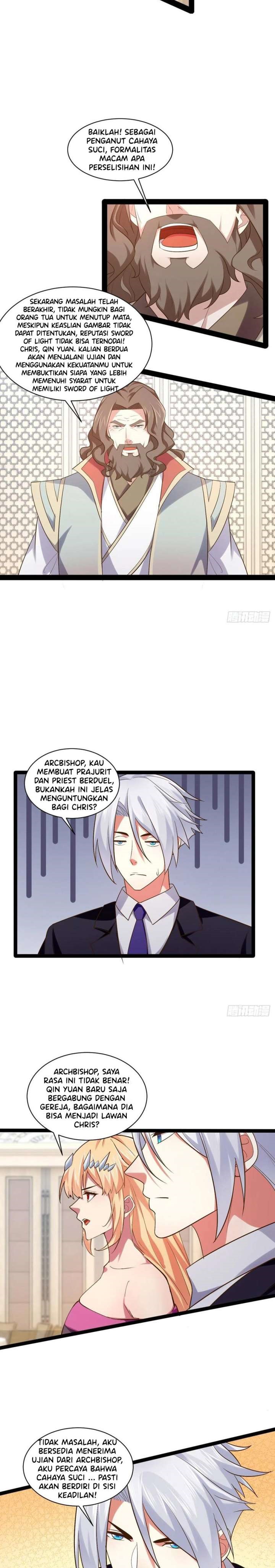 Starting From Maximum Charm Point 1 Chapter 46 Gambar 9