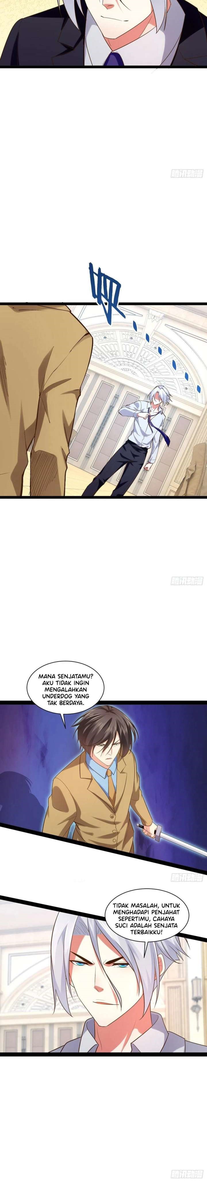 Starting From Maximum Charm Point 1 Chapter 46 Gambar 10