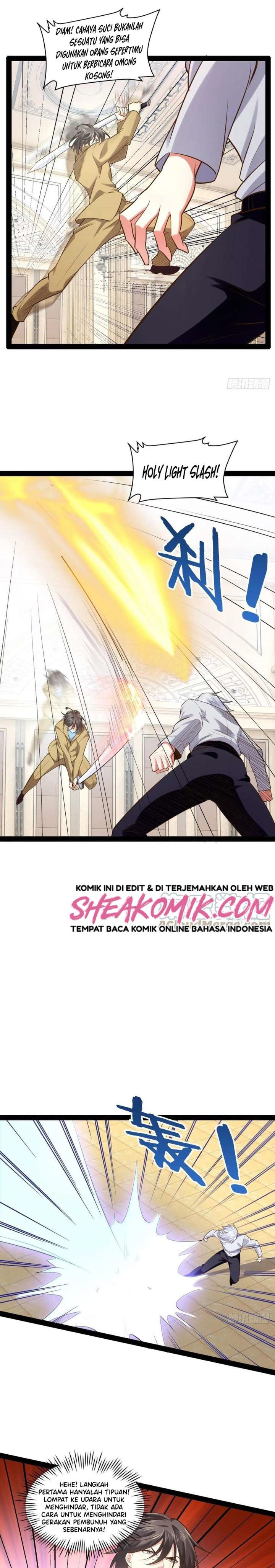 Starting From Maximum Charm Point 1 Chapter 46 Gambar 12