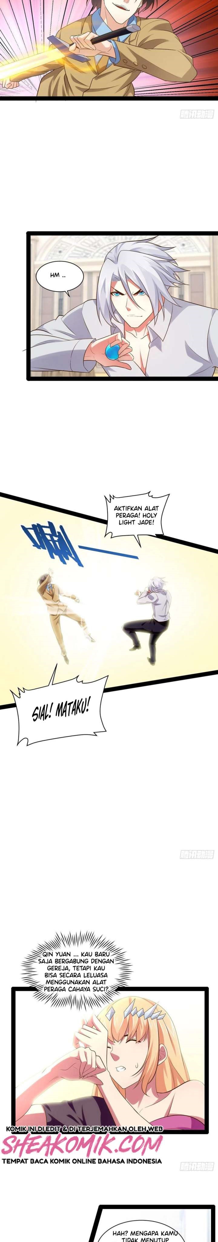 Starting From Maximum Charm Point 1 Chapter 46 Gambar 13