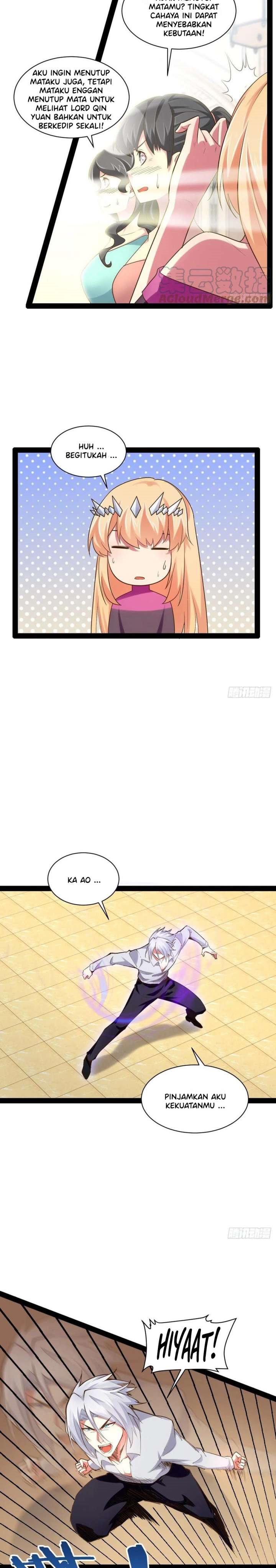 Starting From Maximum Charm Point 1 Chapter 46 Gambar 14