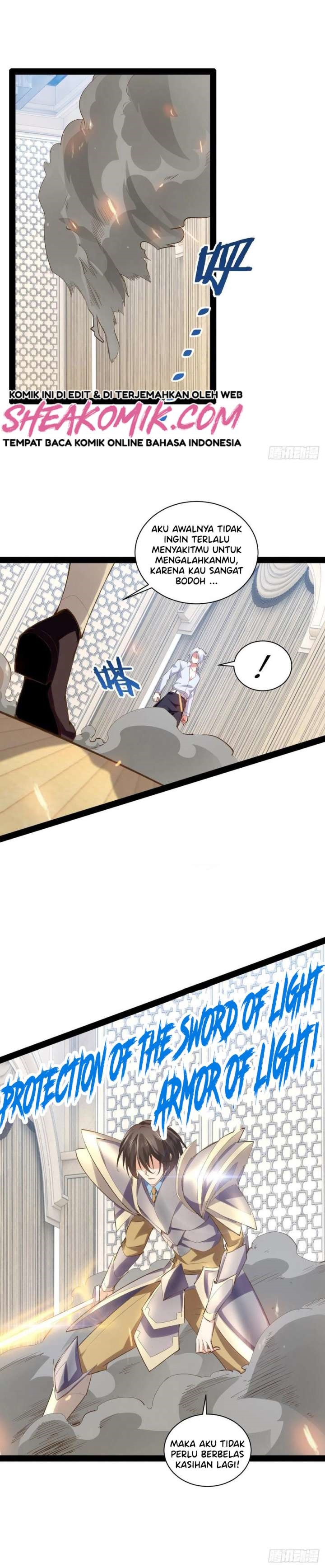 Starting From Maximum Charm Point 1 Chapter 46 Gambar 17