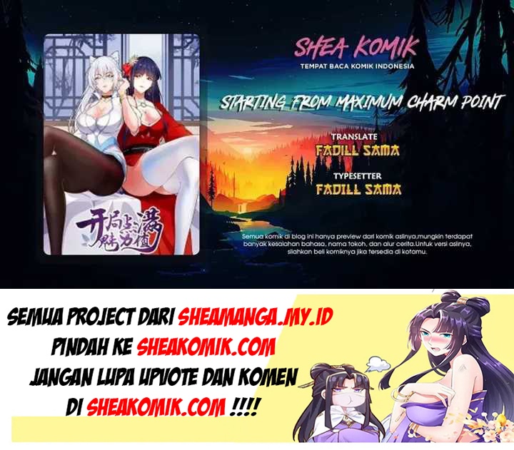Starting From Maximum Charm Point 1 Chapter 47 Gambar 1