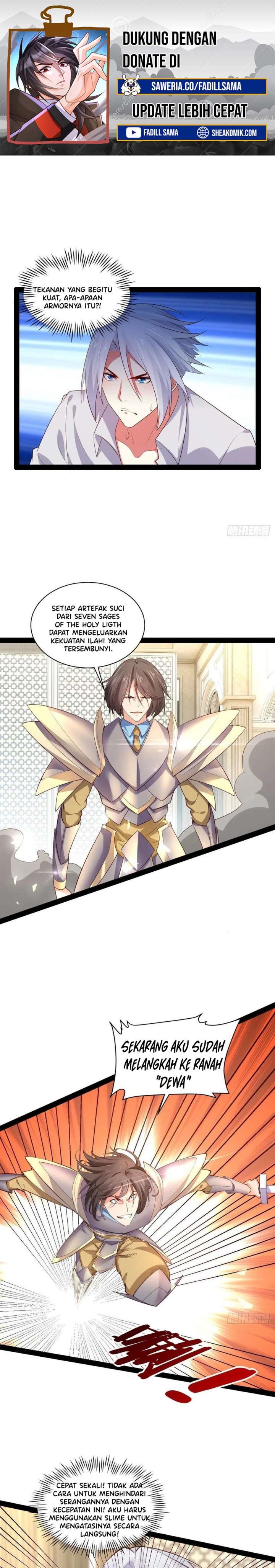 Starting From Maximum Charm Point 1 Chapter 47 Gambar 2