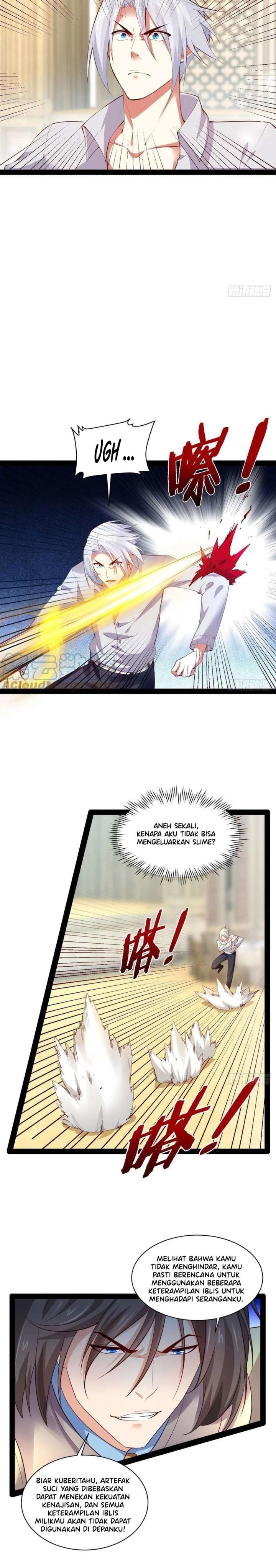 Starting From Maximum Charm Point 1 Chapter 47 Gambar 3