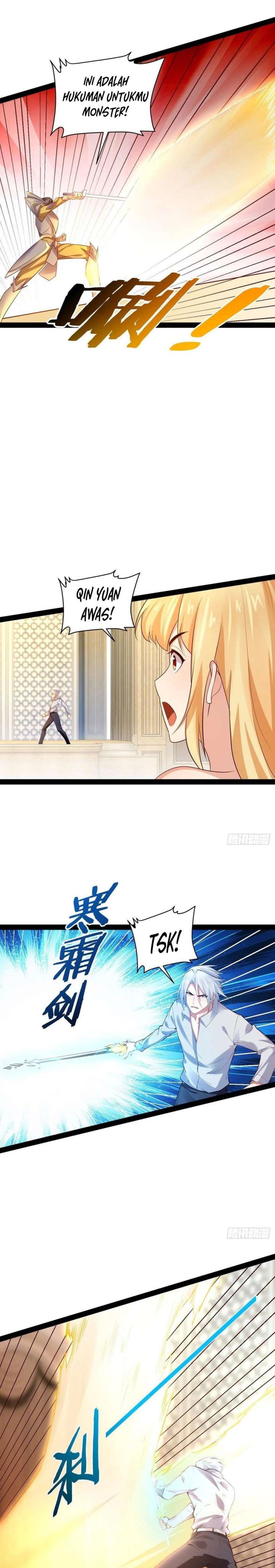 Starting From Maximum Charm Point 1 Chapter 47 Gambar 4