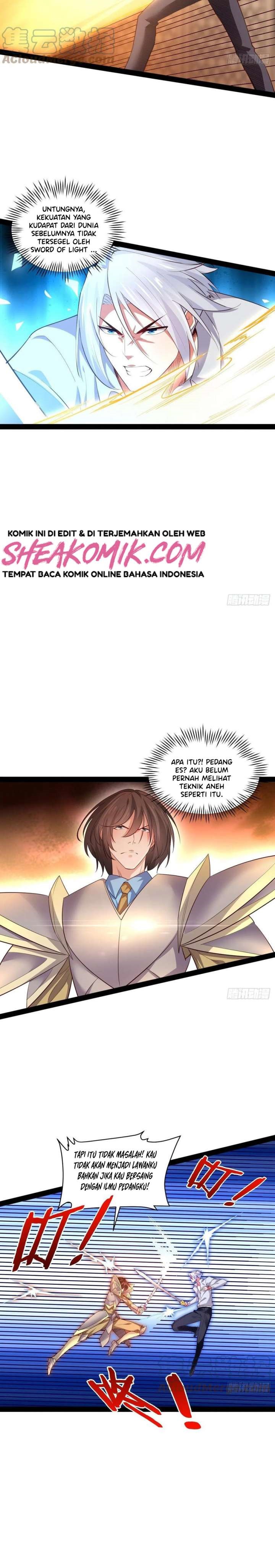 Starting From Maximum Charm Point 1 Chapter 47 Gambar 5