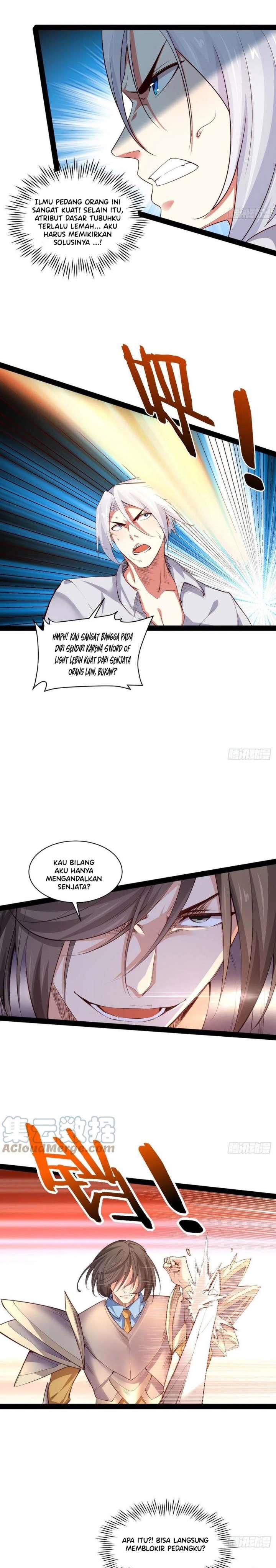 Starting From Maximum Charm Point 1 Chapter 47 Gambar 6