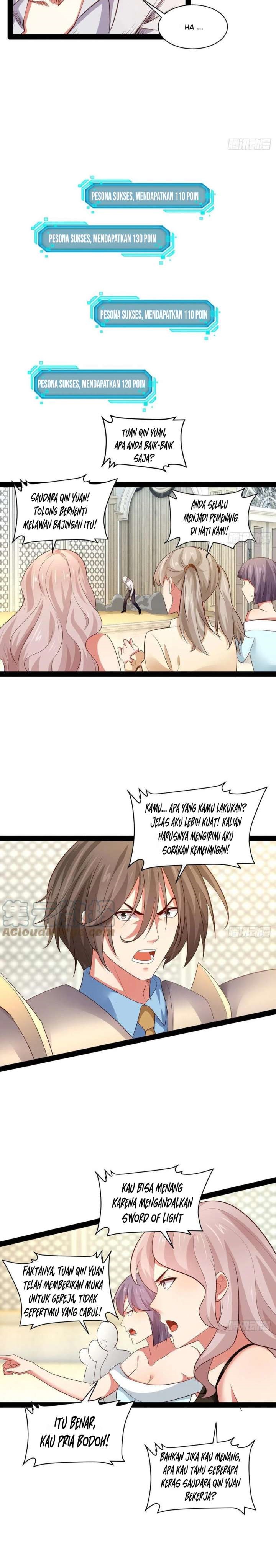 Starting From Maximum Charm Point 1 Chapter 47 Gambar 9