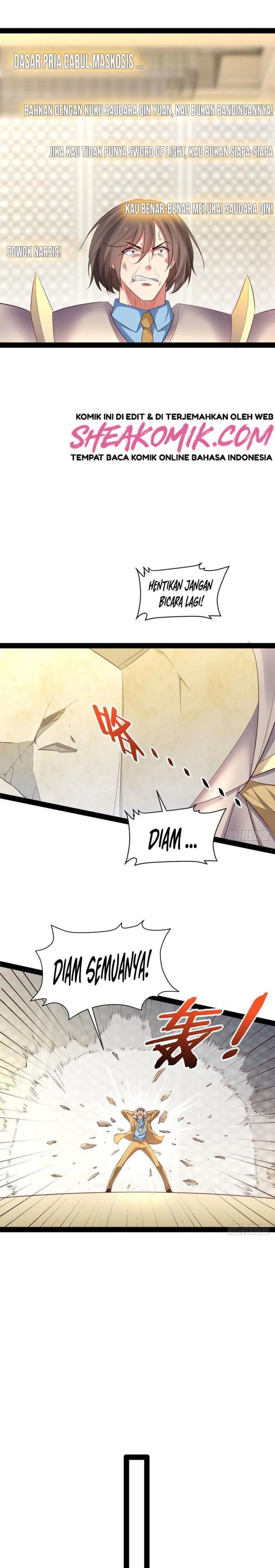 Starting From Maximum Charm Point 1 Chapter 47 Gambar 10