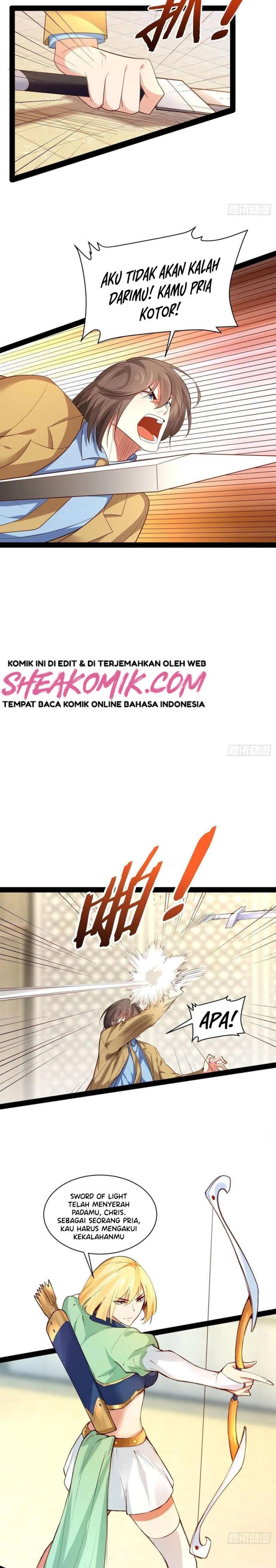 Starting From Maximum Charm Point 1 Chapter 47 Gambar 12