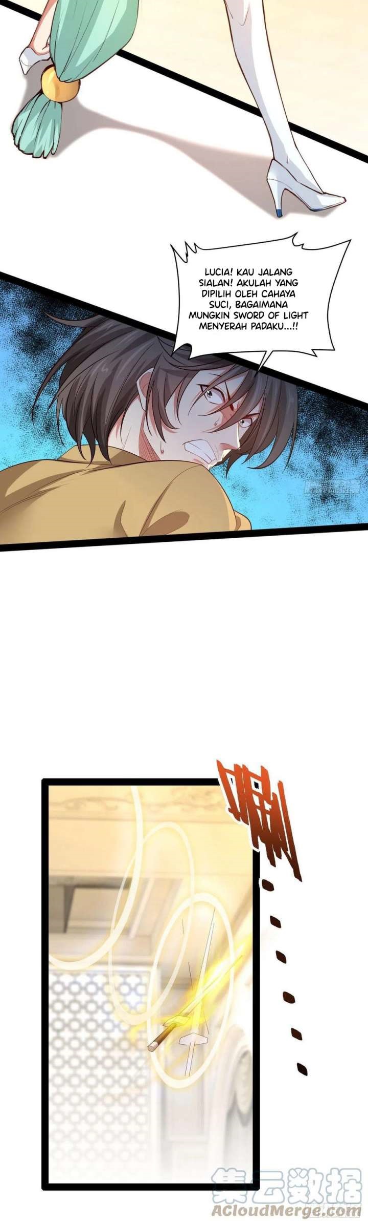 Starting From Maximum Charm Point 1 Chapter 47 Gambar 13