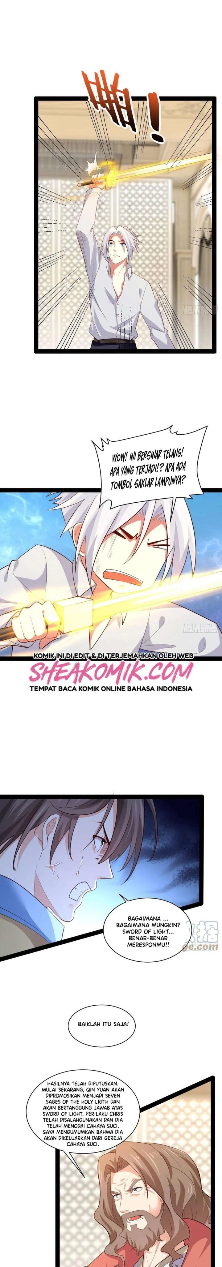 Starting From Maximum Charm Point 1 Chapter 47 Gambar 14