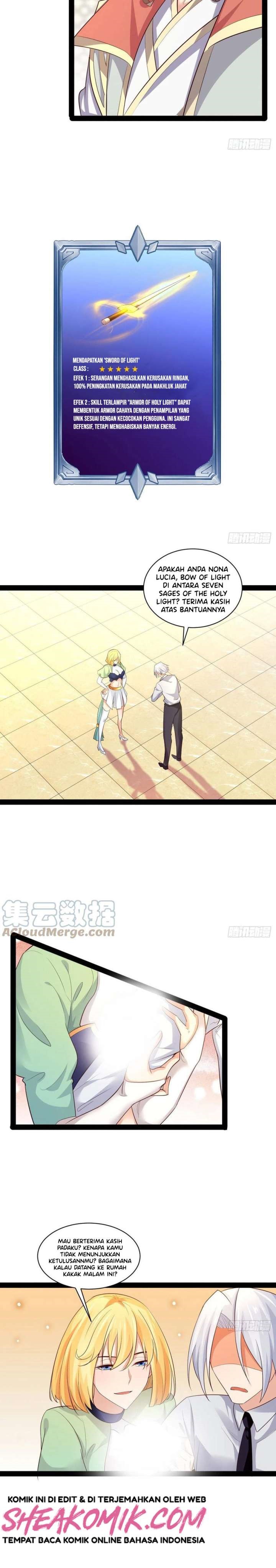 Starting From Maximum Charm Point 1 Chapter 47 Gambar 15