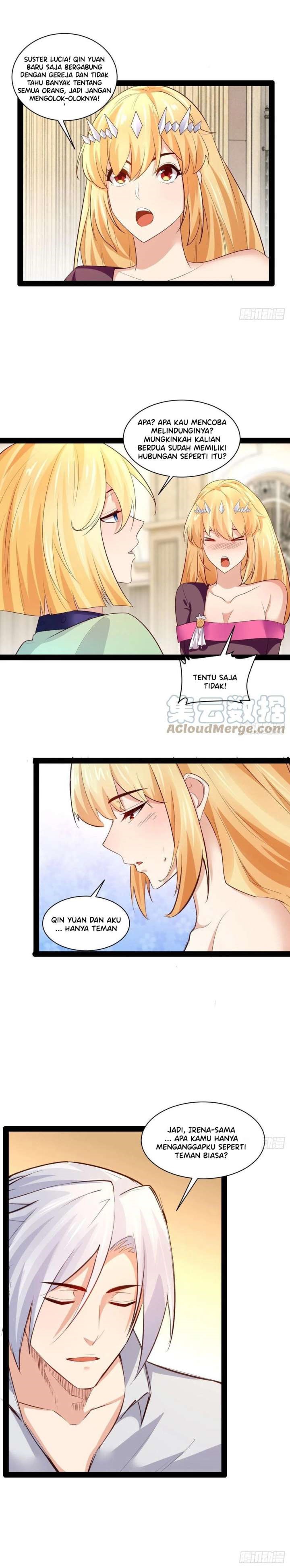Starting From Maximum Charm Point 1 Chapter 47 Gambar 16