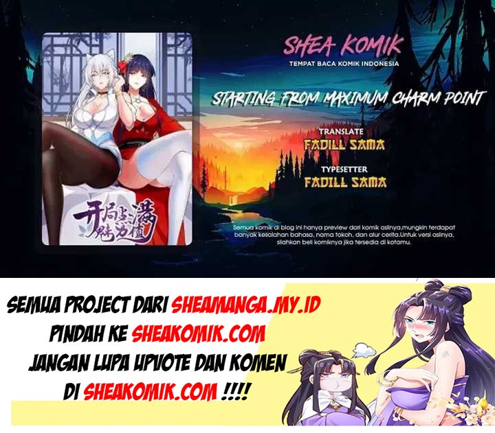 Starting From Maximum Charm Point 1 Chapter 62 Gambar 1