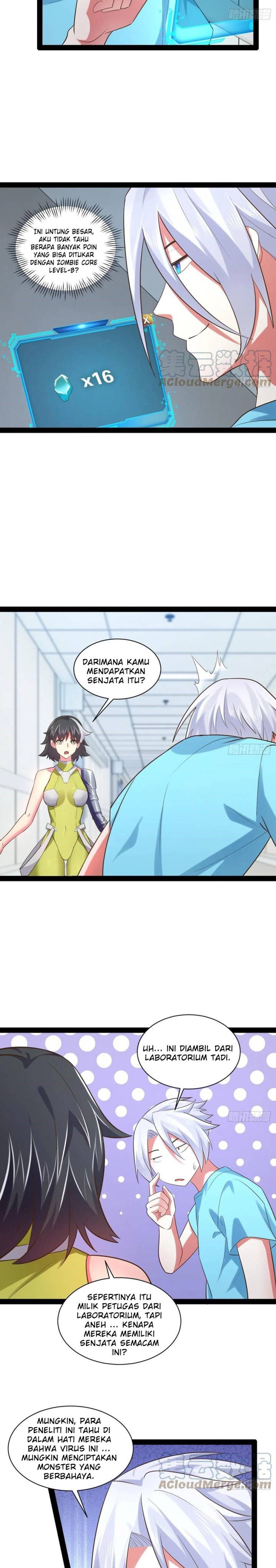 Starting From Maximum Charm Point 1 Chapter 62 Gambar 3