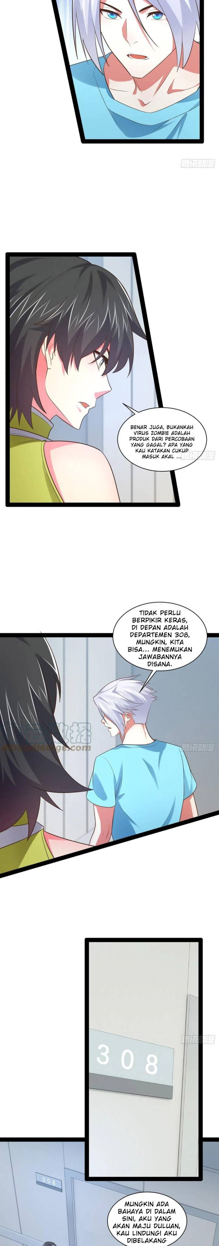 Starting From Maximum Charm Point 1 Chapter 62 Gambar 4