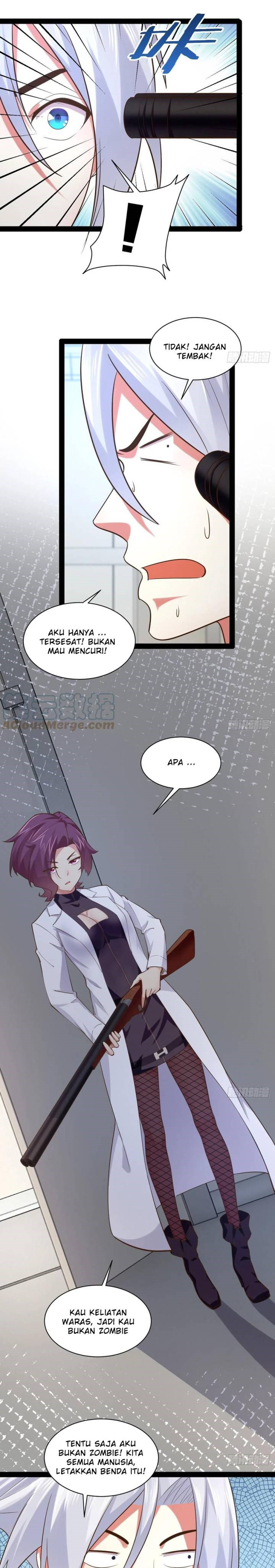 Starting From Maximum Charm Point 1 Chapter 62 Gambar 7