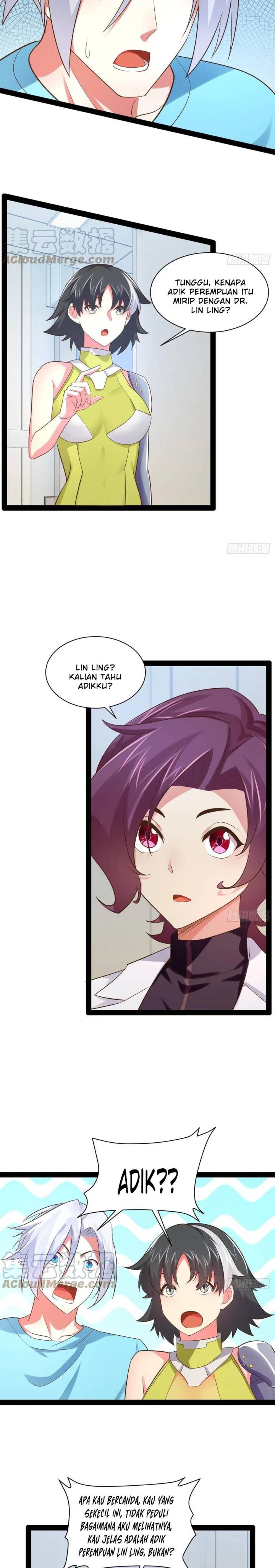 Starting From Maximum Charm Point 1 Chapter 62 Gambar 8