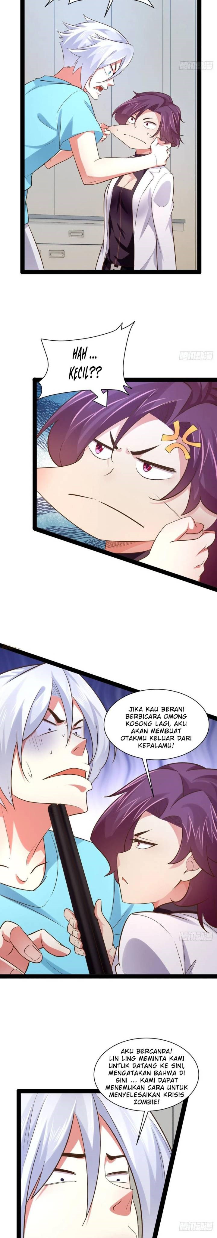Starting From Maximum Charm Point 1 Chapter 62 Gambar 9