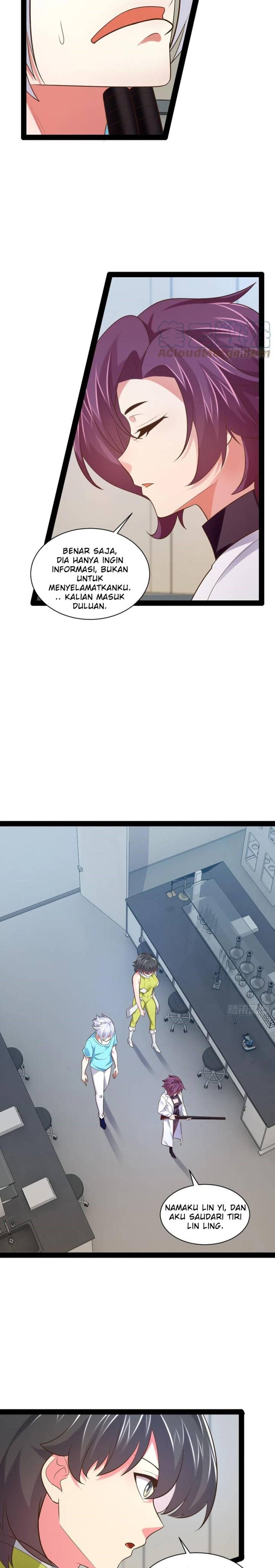 Starting From Maximum Charm Point 1 Chapter 62 Gambar 10