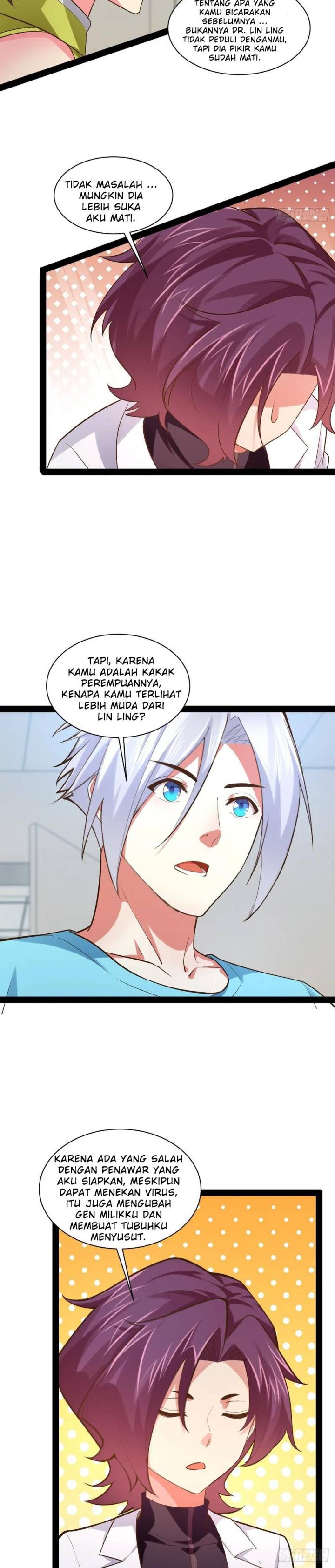 Starting From Maximum Charm Point 1 Chapter 62 Gambar 11