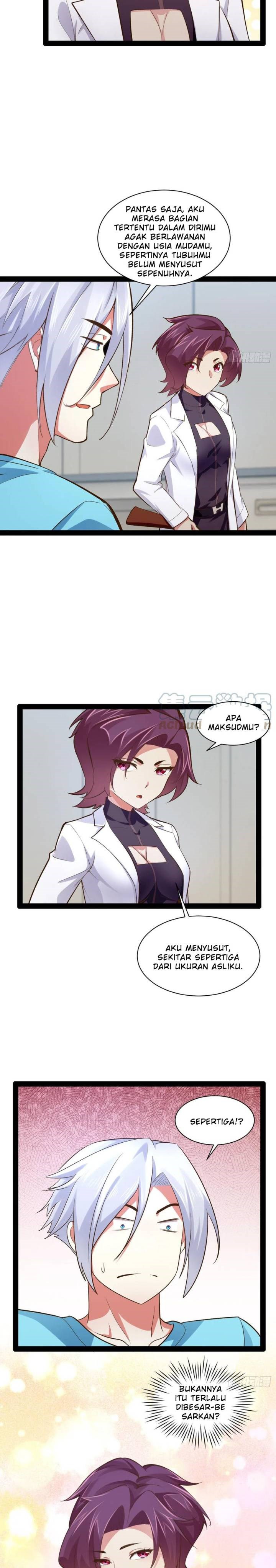 Starting From Maximum Charm Point 1 Chapter 62 Gambar 12