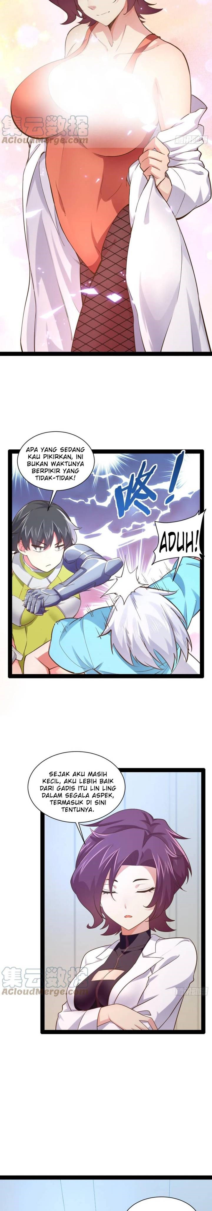 Starting From Maximum Charm Point 1 Chapter 62 Gambar 13
