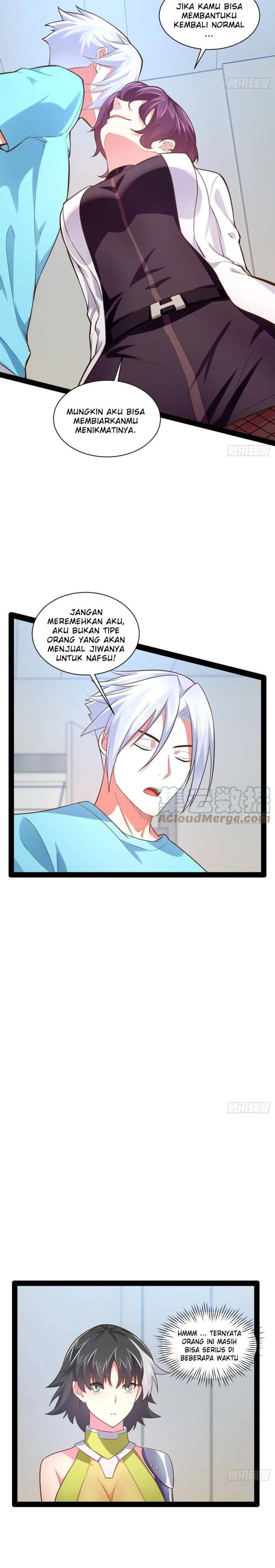 Starting From Maximum Charm Point 1 Chapter 62 Gambar 14