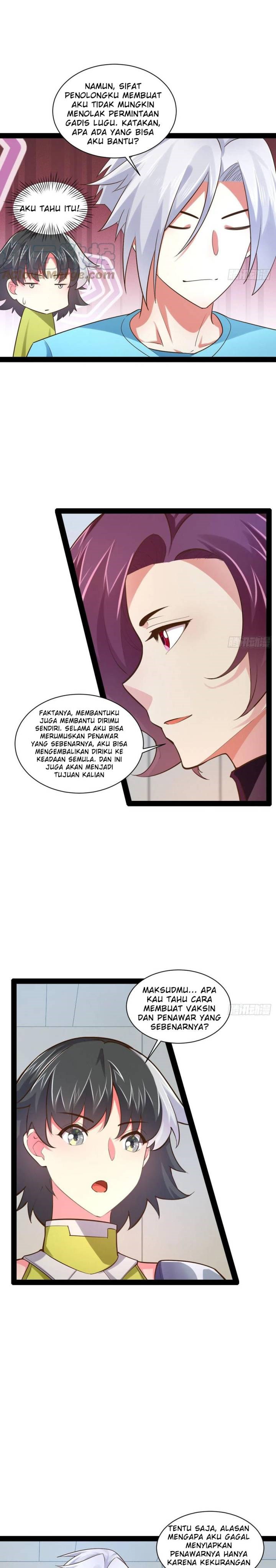 Starting From Maximum Charm Point 1 Chapter 62 Gambar 15