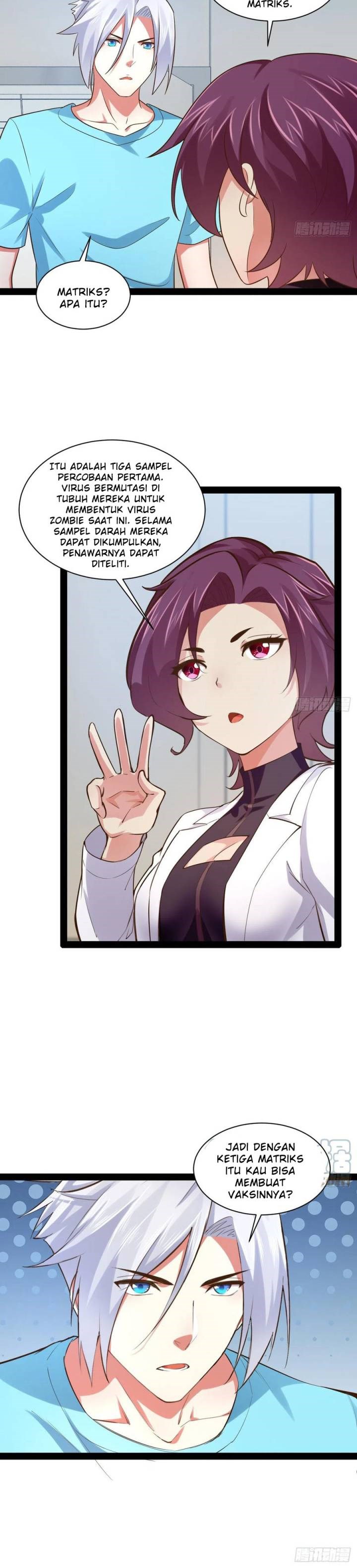 Starting From Maximum Charm Point 1 Chapter 62 Gambar 16