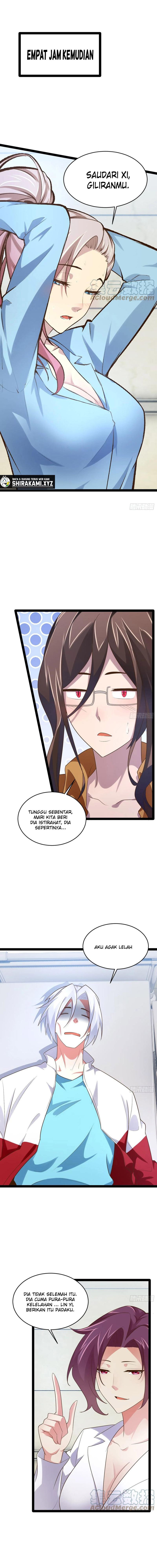 Starting From Maximum Charm Point 1 Chapter 76 Gambar 3