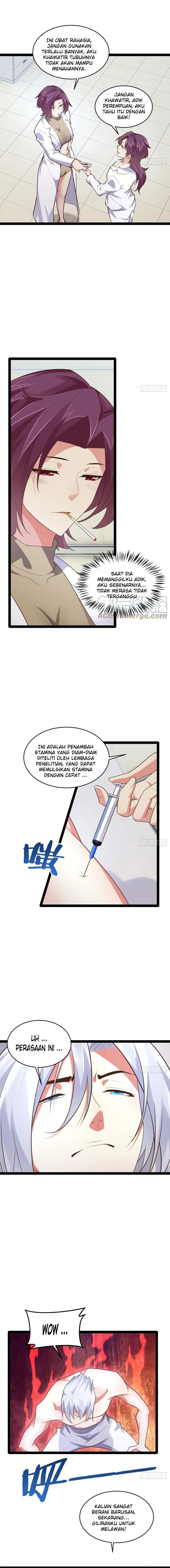 Starting From Maximum Charm Point 1 Chapter 76 Gambar 4