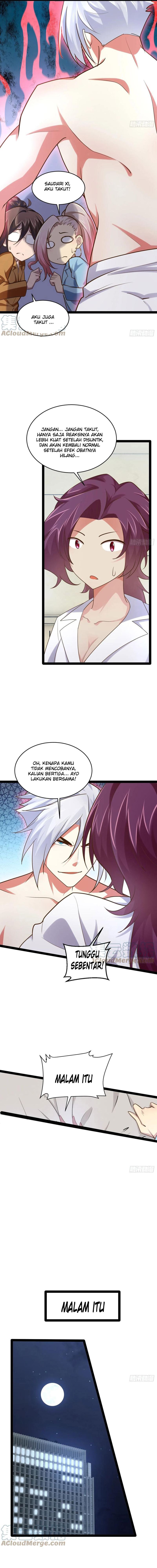 Starting From Maximum Charm Point 1 Chapter 76 Gambar 5