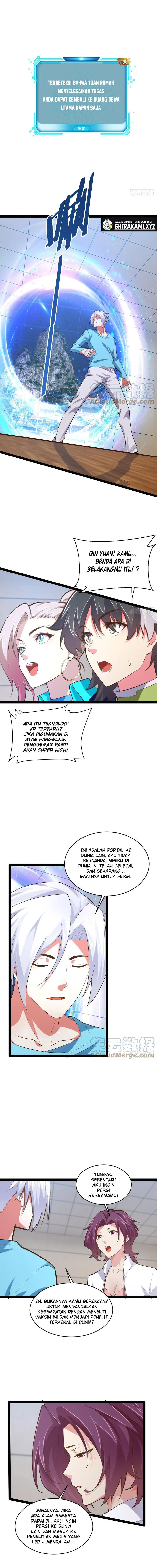 Starting From Maximum Charm Point 1 Chapter 76 Gambar 9