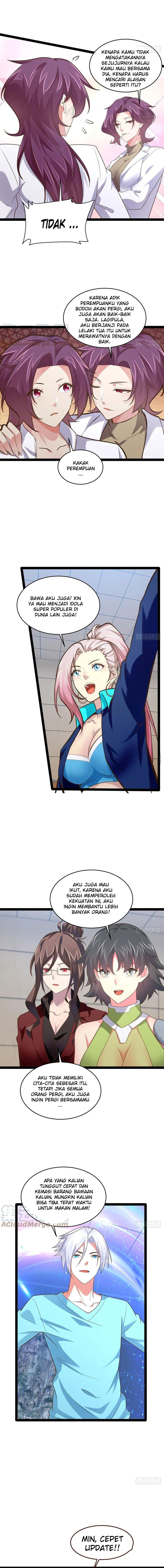 Starting From Maximum Charm Point 1 Chapter 76 Gambar 10