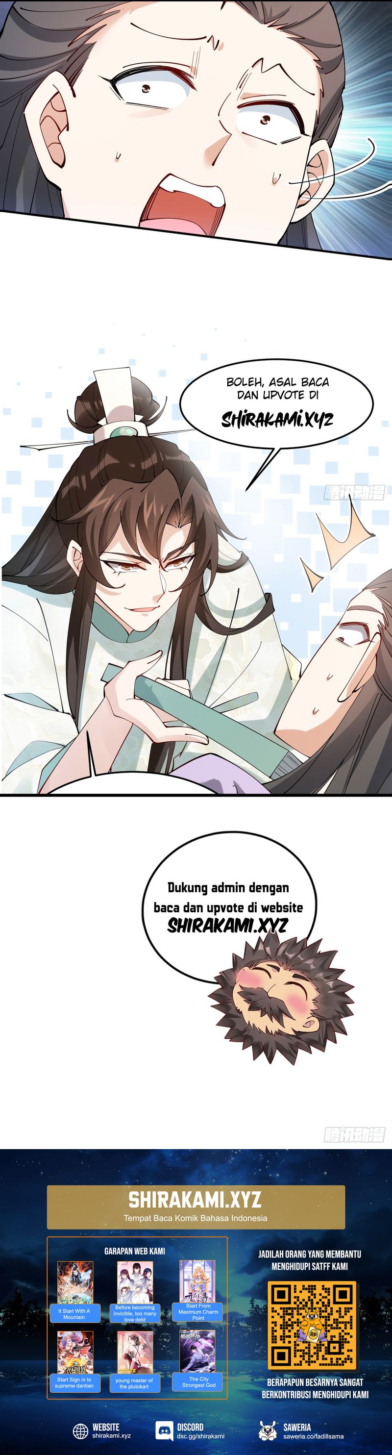 Starting From Maximum Charm Point 1 Chapter 76 Gambar 11