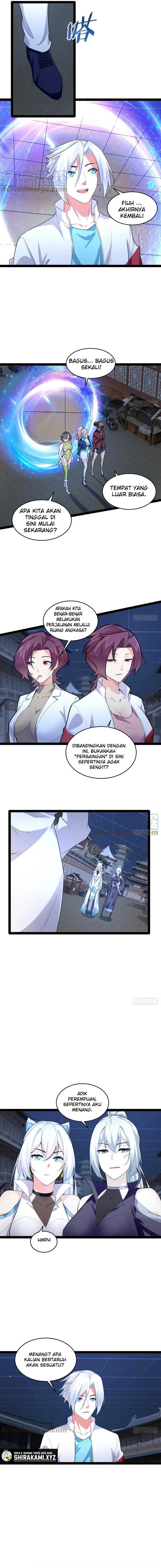 Starting From Maximum Charm Point 1 Chapter 77 Gambar 2