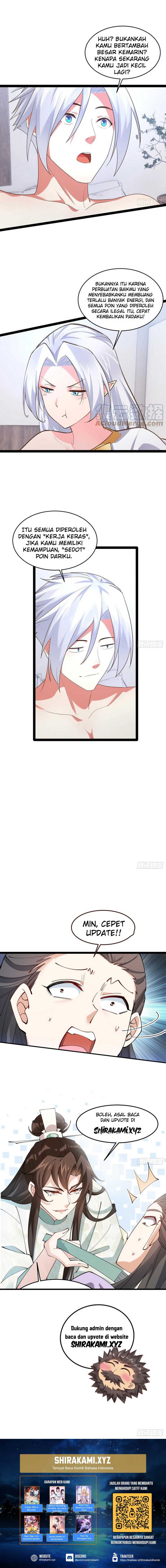 Starting From Maximum Charm Point 1 Chapter 77 Gambar 10