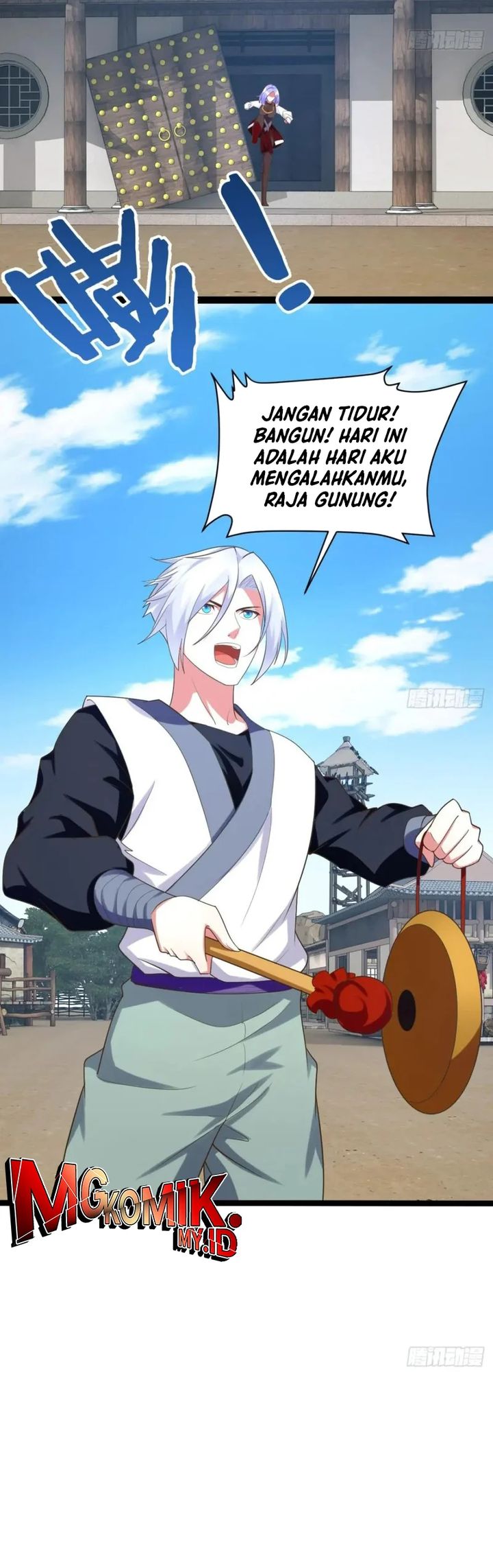 Starting From Maximum Charm Point 1 Chapter 80 Gambar 3