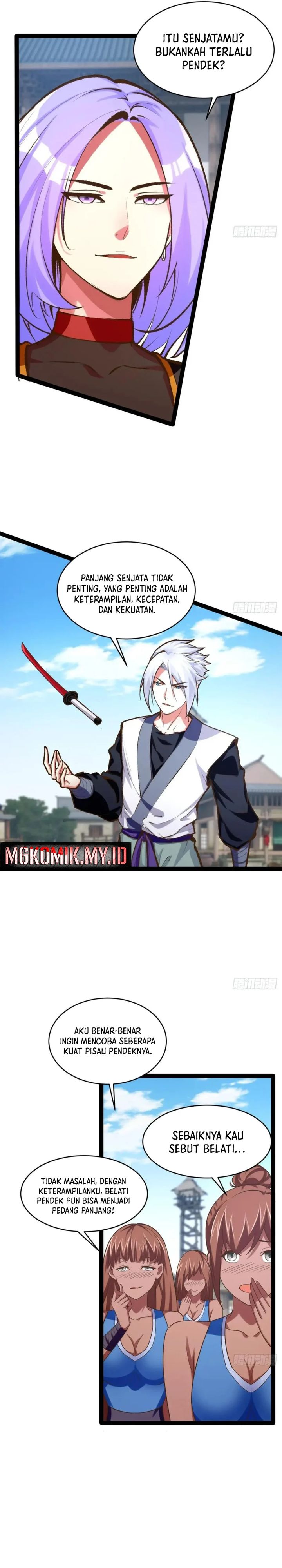Starting From Maximum Charm Point 1 Chapter 80 Gambar 5