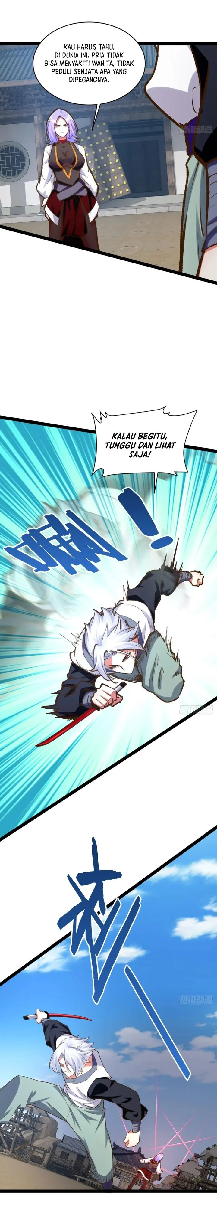 Starting From Maximum Charm Point 1 Chapter 80 Gambar 6
