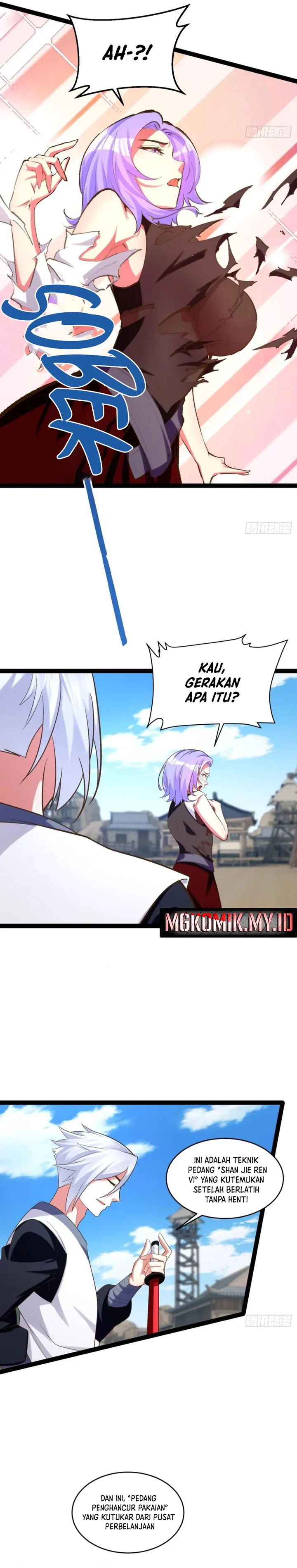 Starting From Maximum Charm Point 1 Chapter 80 Gambar 8