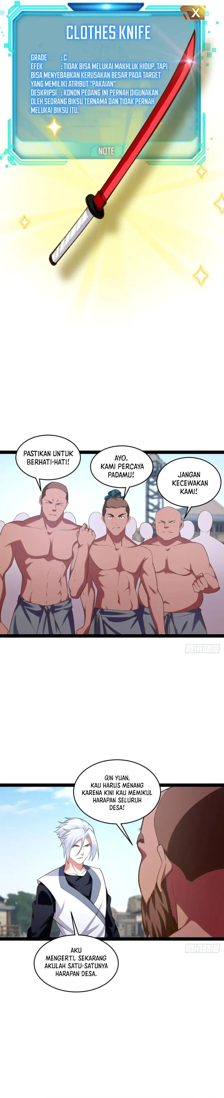 Starting From Maximum Charm Point 1 Chapter 80 Gambar 9