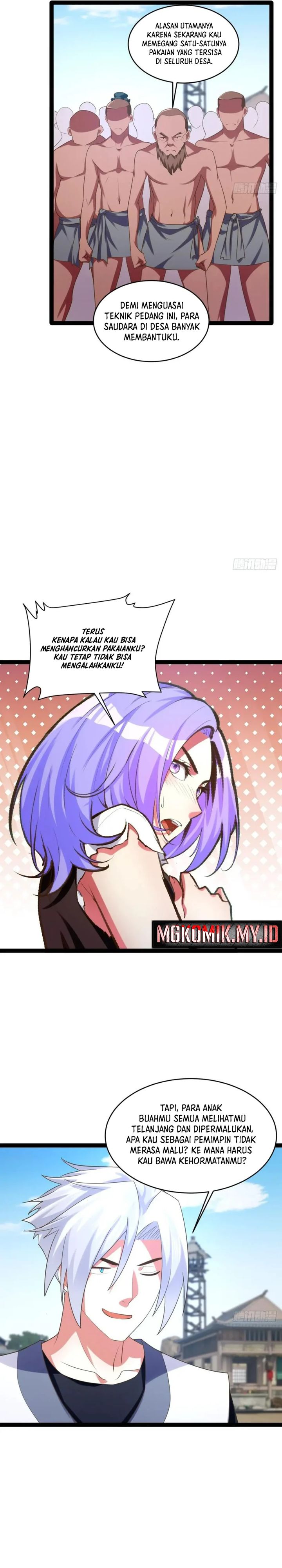 Starting From Maximum Charm Point 1 Chapter 80 Gambar 10