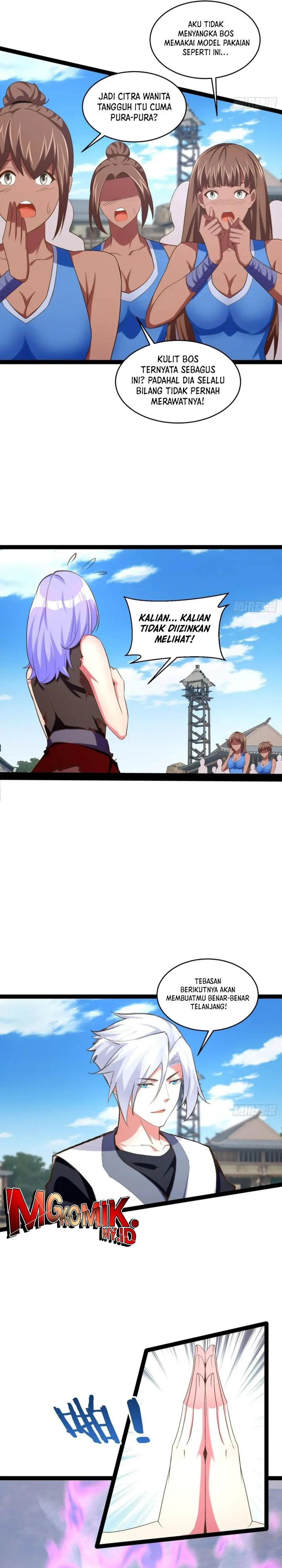 Starting From Maximum Charm Point 1 Chapter 80 Gambar 12
