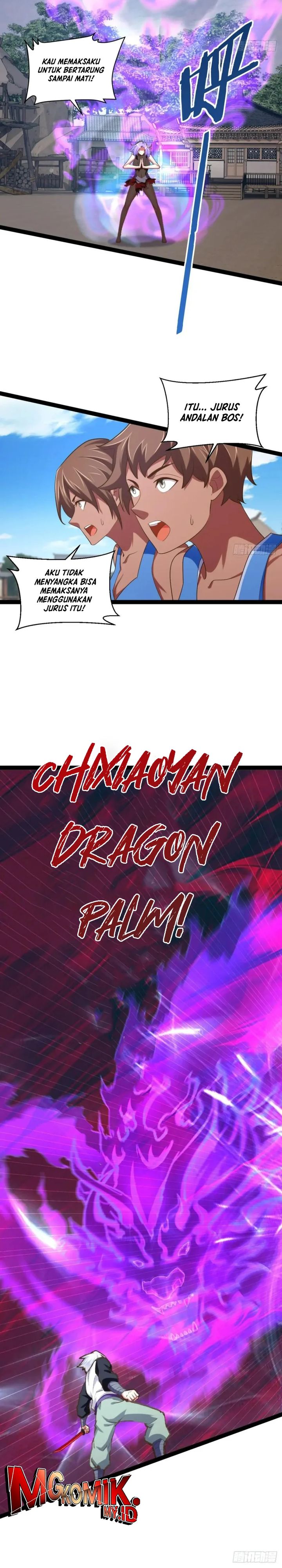 Starting From Maximum Charm Point 1 Chapter 80 Gambar 13